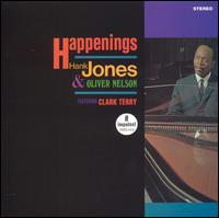 Happenings (Hank Jones and Oliver Nelson album)